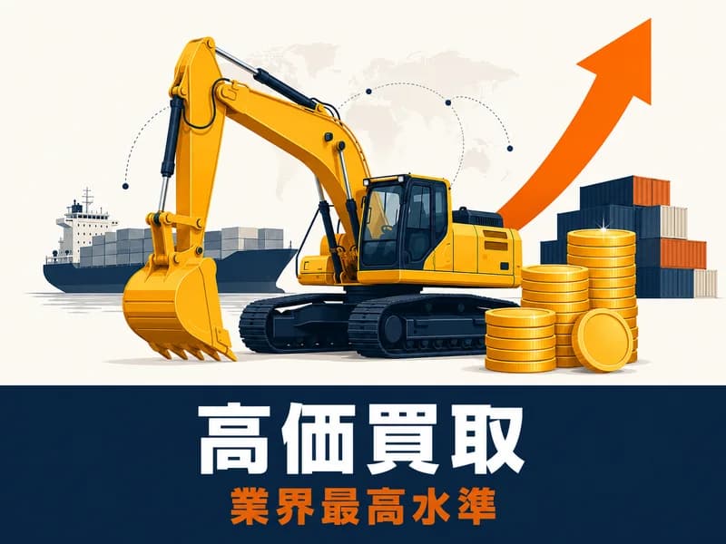 業界最高水準の高価買取